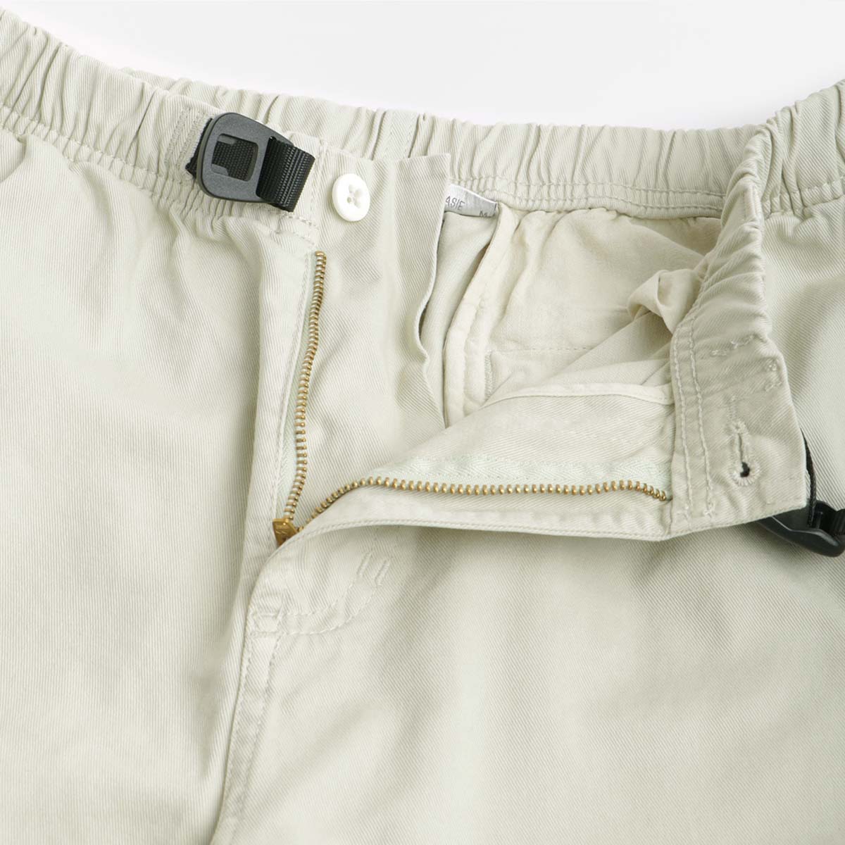 main Gramicci Original G Pant, Dusty Lime, Detail Shot 7