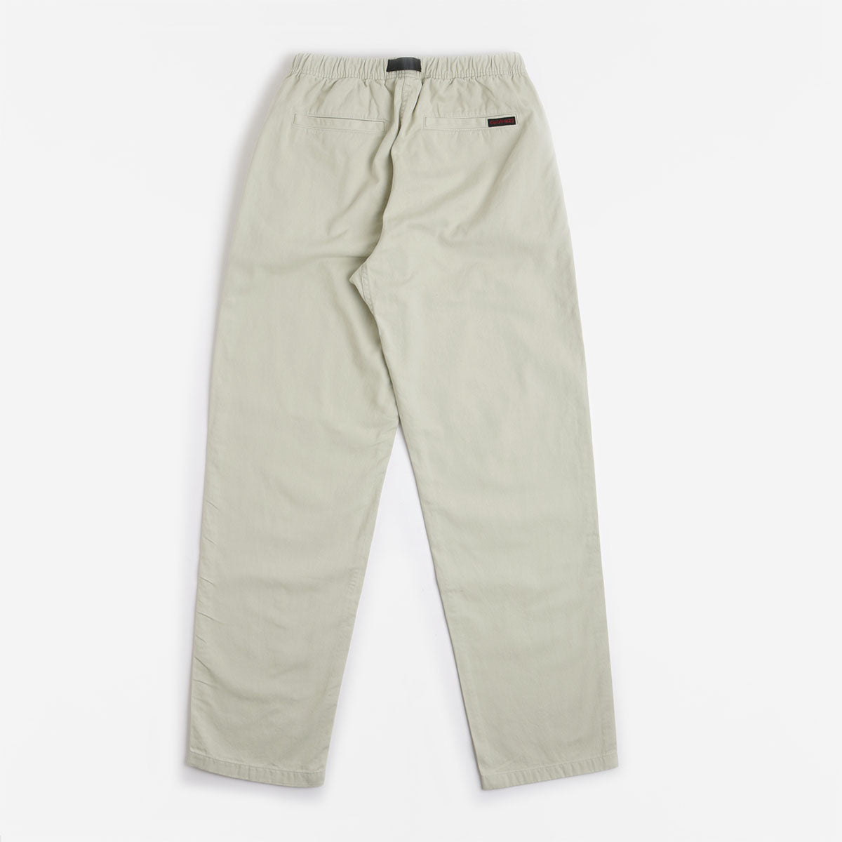 main Gramicci Original G Pant, Dusty Lime, Detail Shot 9