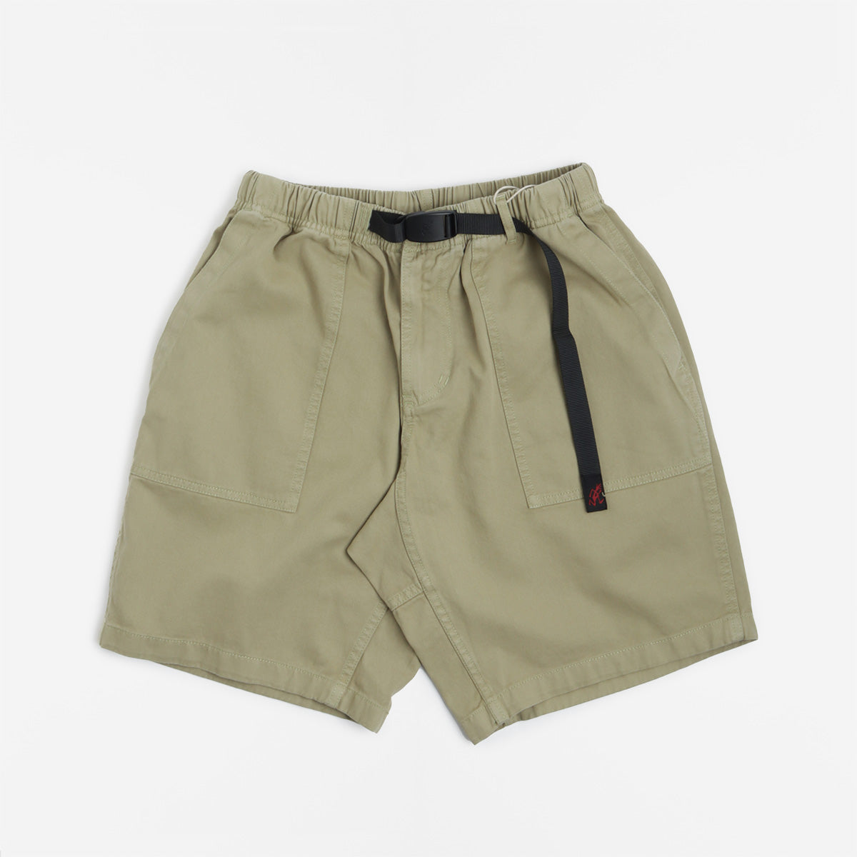 main Gramicci Ridge Shorts, Faded Olive, Detail Shot 1