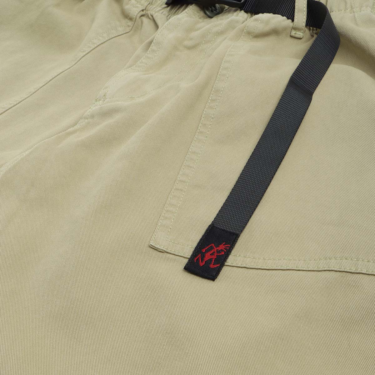 main Gramicci Ridge Shorts, Faded Olive, Detail Shot 2