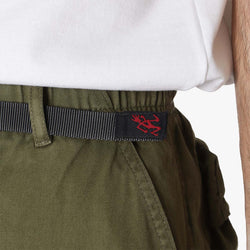 thumbnail Gramicci Rig Cargo Pant, Olive, Detail Shot 2