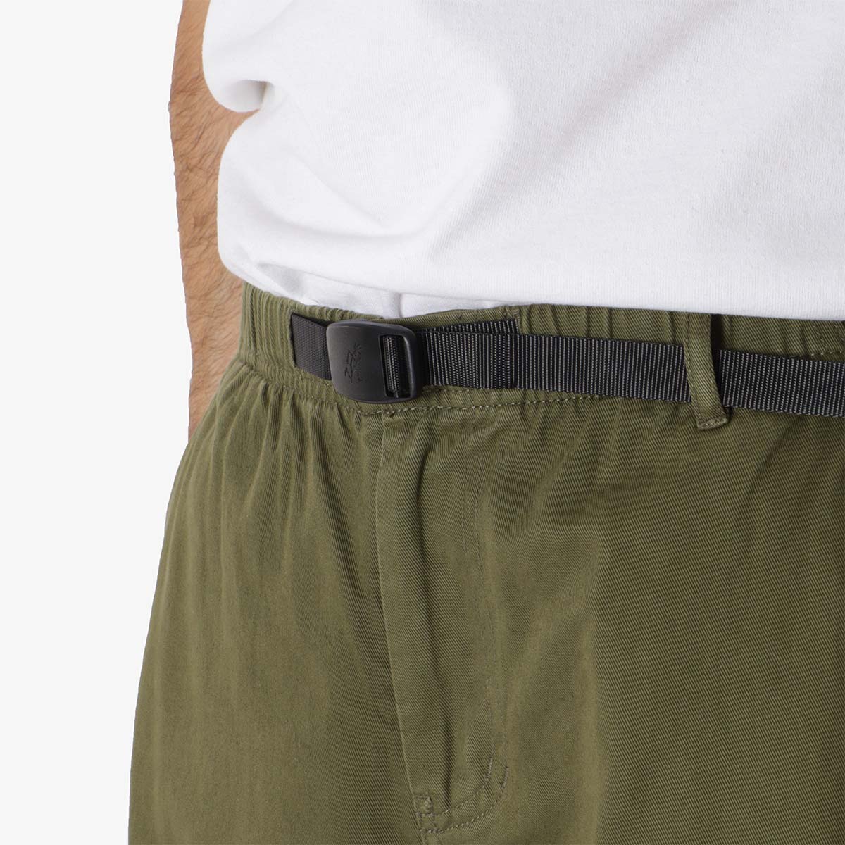 Gramicci Rig Cargo Pant, Olive, Detail Shot 3