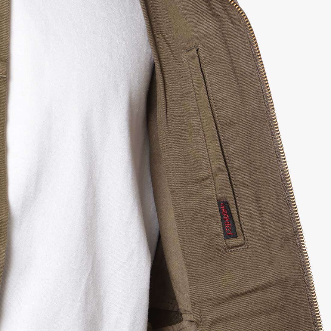 Gramicci Twill-Around Jacket