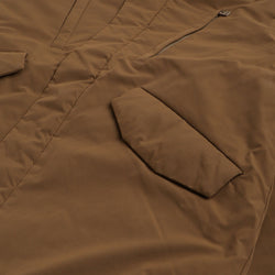 thumbnail Gramicci by F CE. Military Padding Blouson, Coyote, Detail Shot 5