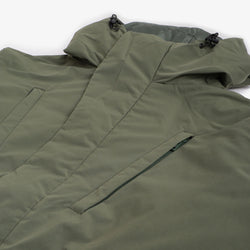 thumbnail Gramicci by F CE. Military Padding Blouson, Olive, Detail Shot 4