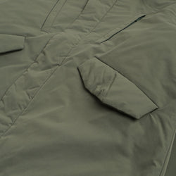 thumbnail Gramicci by F CE. Military Padding Blouson, Olive, Detail Shot 5