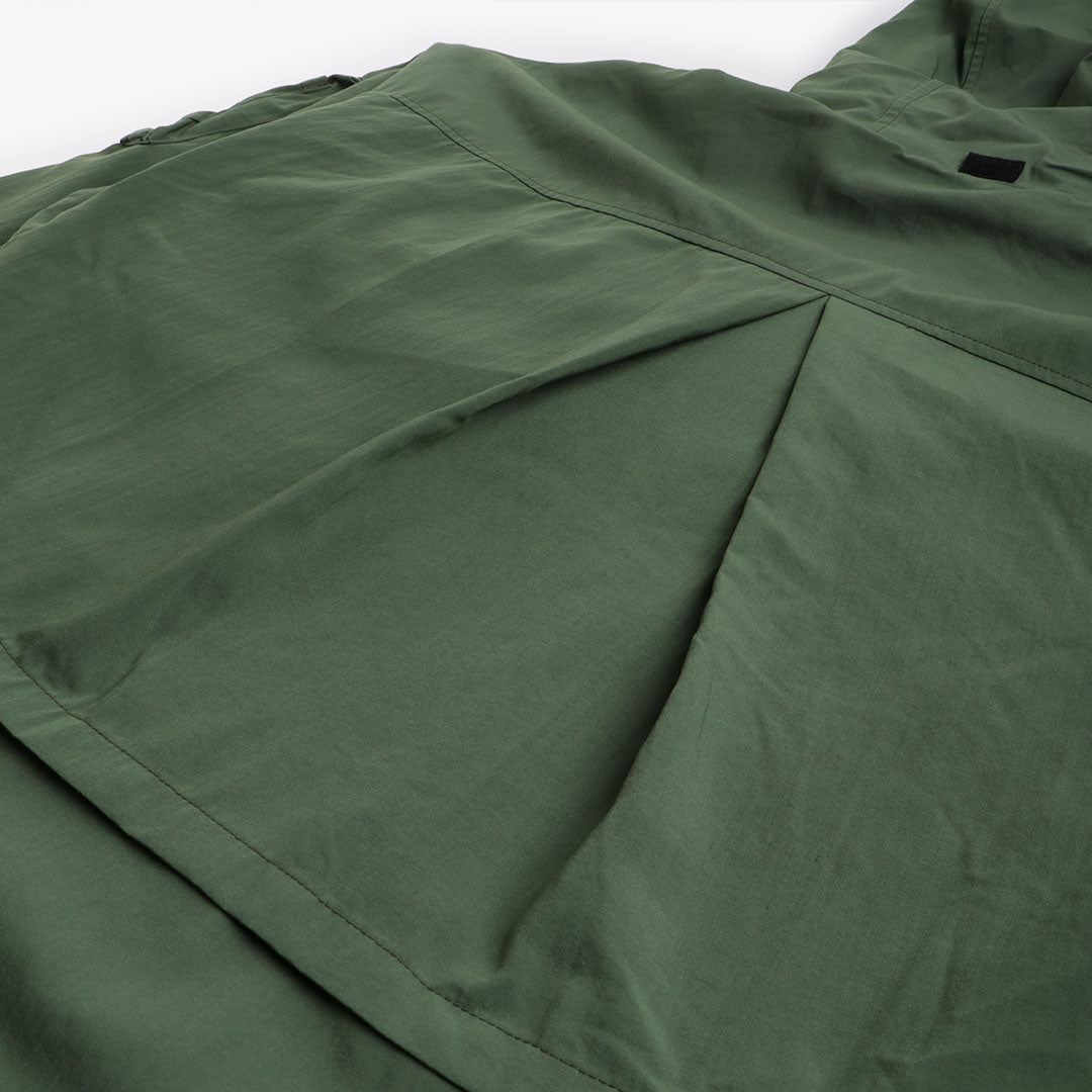 main Gramicci by F CE. Mountain Jacket, Olive, Detail Shot 5