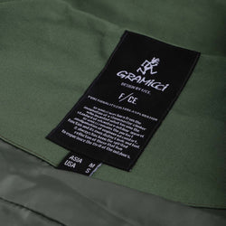 thumbnail Gramicci by F CE. Mountain Jacket, Olive, Detail Shot 6