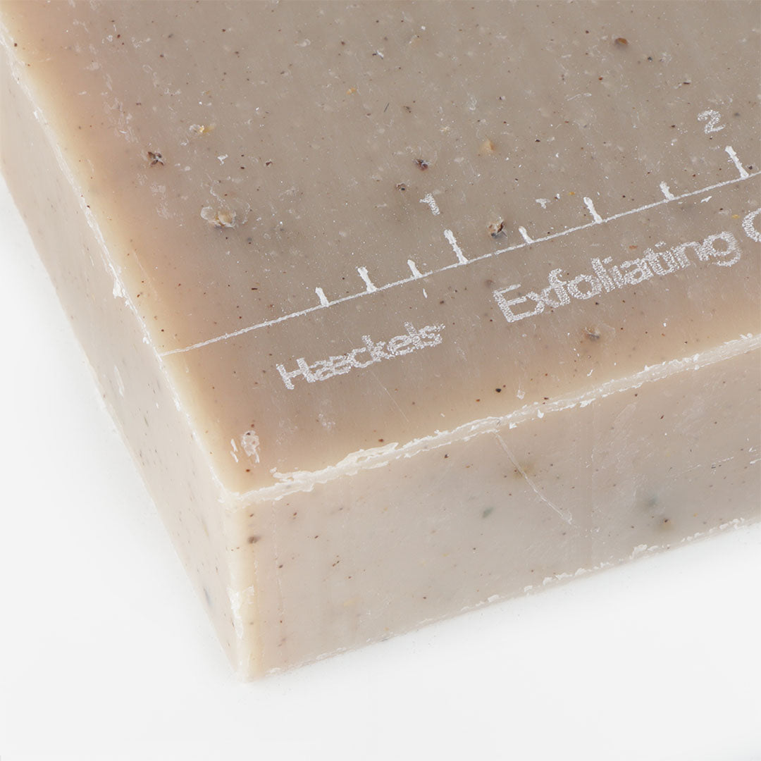 Haeckels Ozone Exfoliating Coffee and Seaweed Block, Coffee and Seaweed, Detail Shot 3