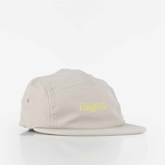 Haglofs Brand Five Panel Cap