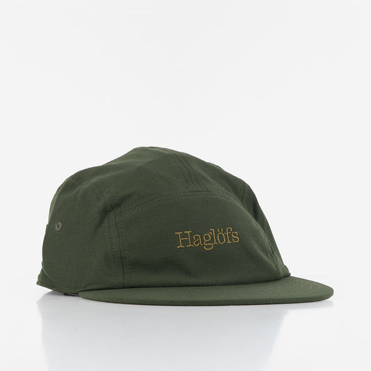 Haglofs Brand Five Panel Cap