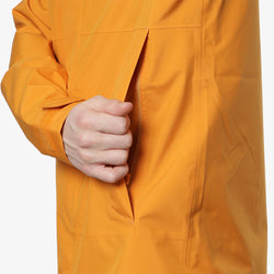 thumbnail Haglofs Koyal Proof Jacket, Desert Yellow, Detail Shot 4