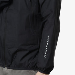 thumbnail Haglofs L.I.M Proof Jacket, True Black, Detail Shot 3