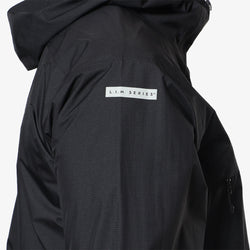 thumbnail Haglofs L.I.M Proof Jacket, True Black, Detail Shot 4