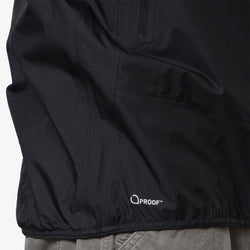 thumbnail Haglofs L.I.M Proof Jacket, True Black, Detail Shot 5