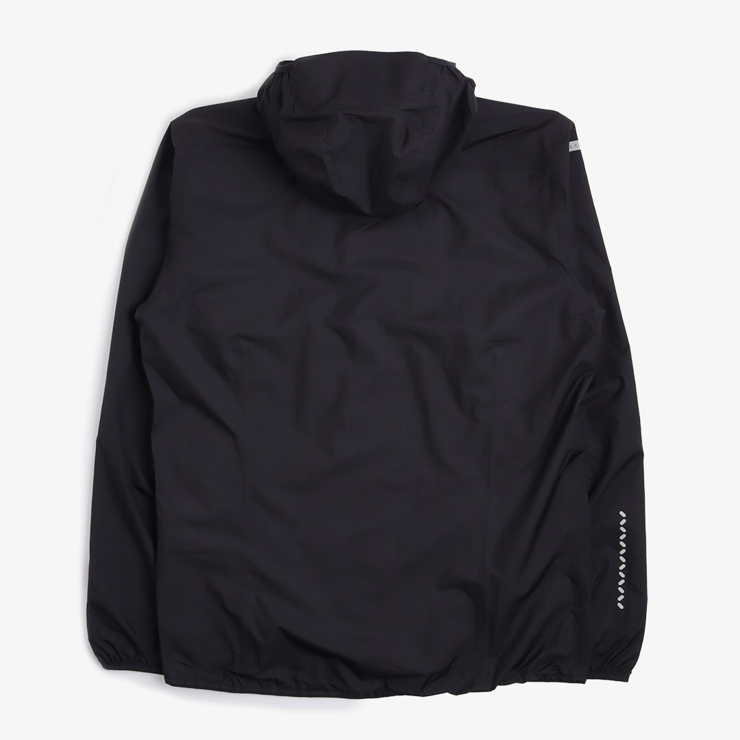 main Haglofs L.I.M Proof Jacket, True Black, Detail Shot 9