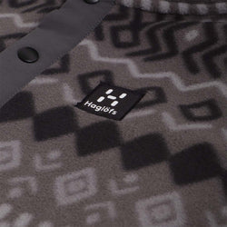 thumbnail Haglofs Mora Mid Fleece, Magnetite True Black, Detail Shot 4