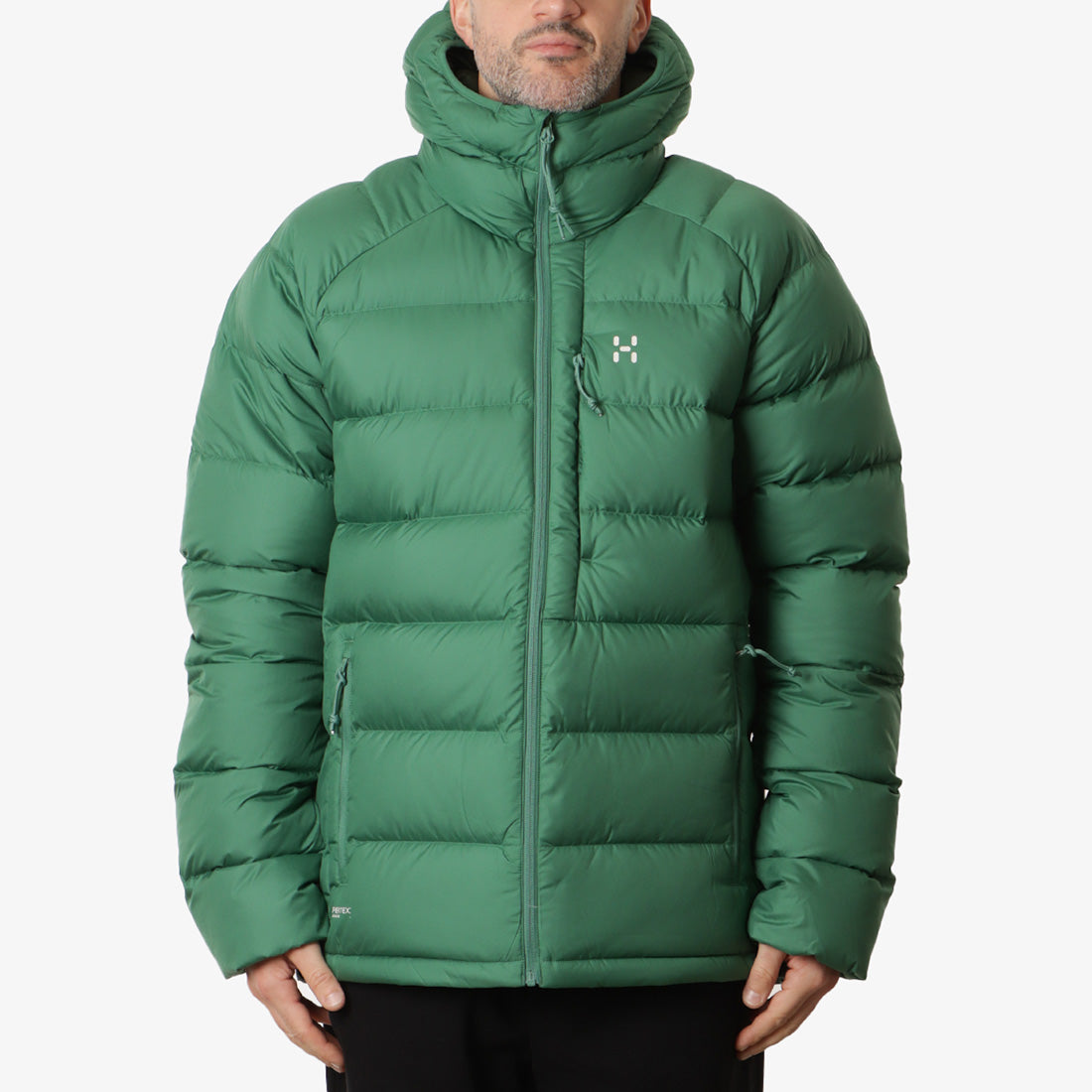 main Haglofs Rosson Down Hood Jacket