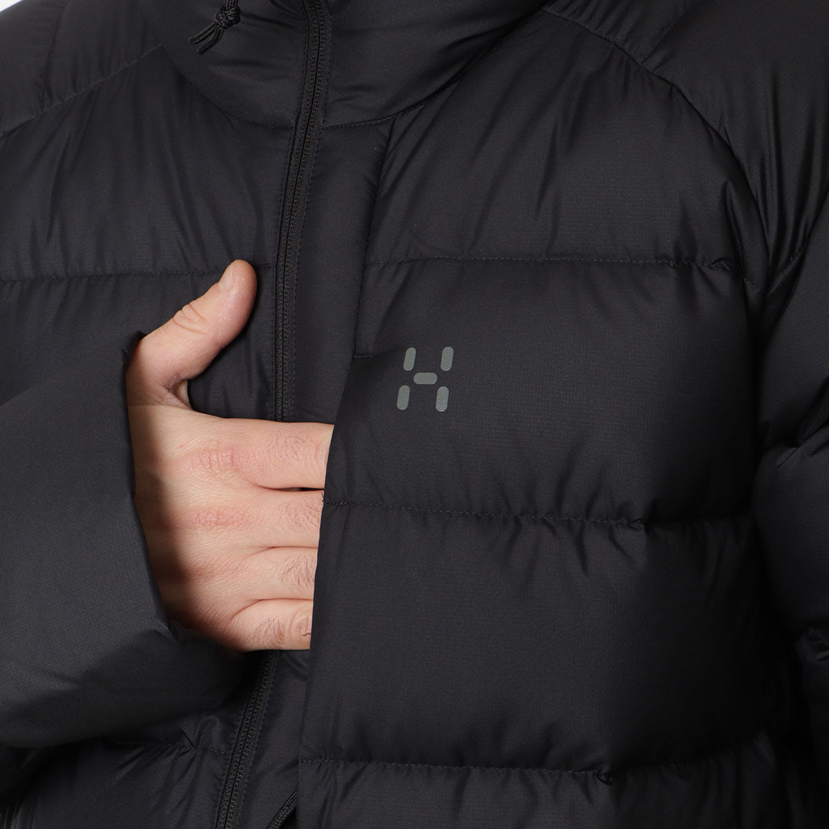 Haglofs Rosson Down Hood Jacket