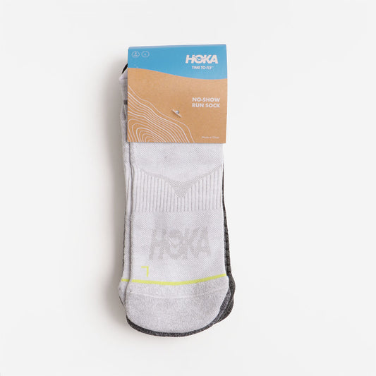 HOKA No-Show Run Socks 3-Pack