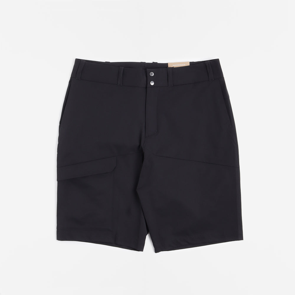 main Houdini Go Shorts, Black, Detail Shot 1