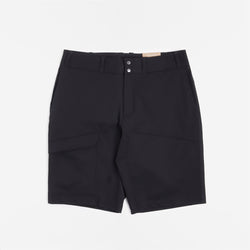 thumbnail Houdini Go Shorts, Black, Detail Shot 1