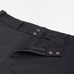 thumbnail Houdini Go Shorts, Black, Detail Shot 3