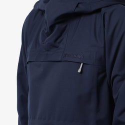 thumbnail Houdini Lana Anorak Jacket, Deep Sea Blue, Detail Shot 4