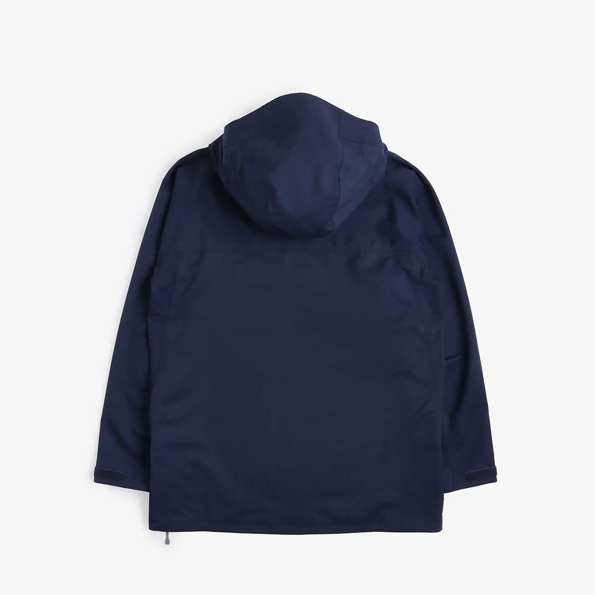 main Houdini Lana Anorak Jacket, Deep Sea Blue, Detail Shot 7