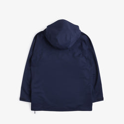 thumbnail Houdini Lana Anorak Jacket, Deep Sea Blue, Detail Shot 7