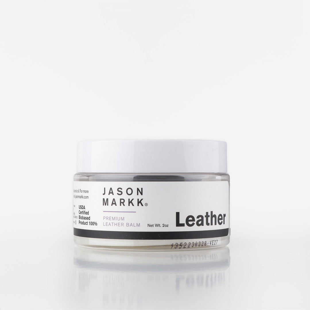 main Jason Markk Leather Balm, White, Detail Shot 1