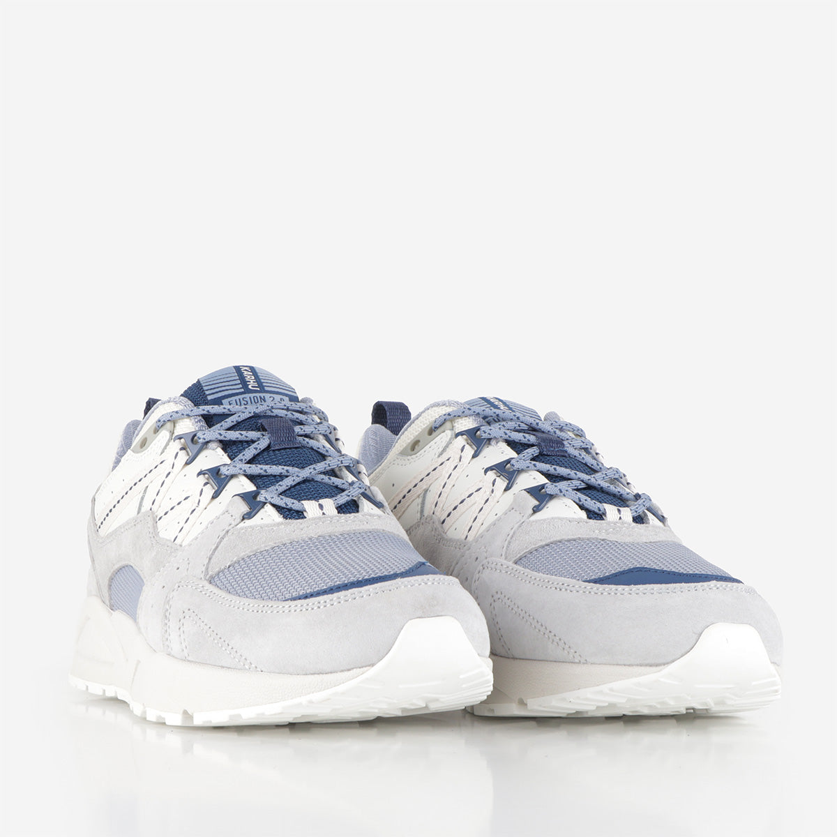 Karhu Fusion 2.0 Shoes, Dawn Blue Ashley Blue, Detail Shot 2