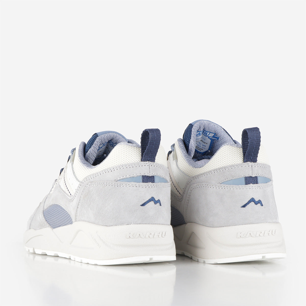 Karhu Fusion 2.0 Shoes, Dawn Blue Ashley Blue, Detail Shot 3