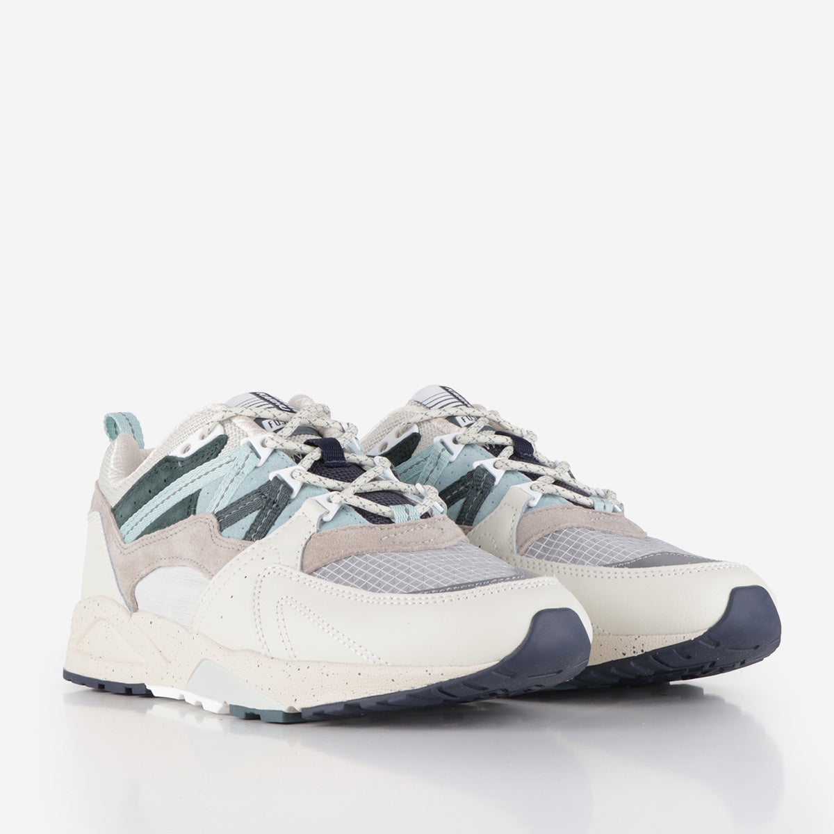 main Karhu Fusion 2.0 'Flow State Pack' Shoes, Lily White Surf Spray, Detail Shot 2