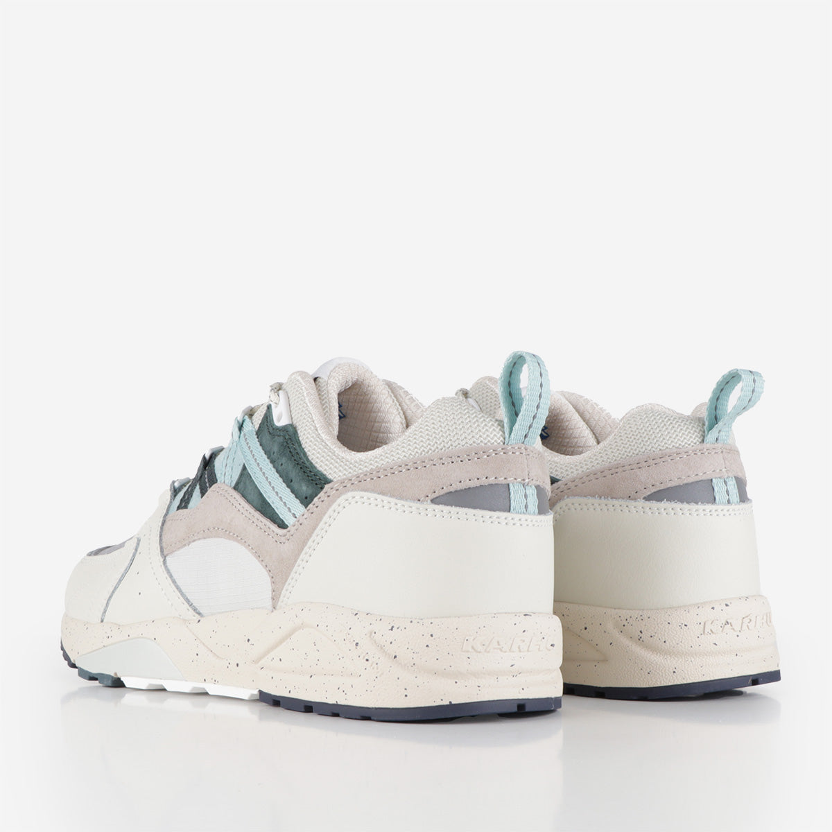 main Karhu Fusion 2.0 'Flow State Pack' Shoes, Lily White Surf Spray, Detail Shot 3