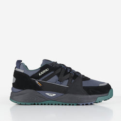 thumbnail Karhu Fusion XC 'Cordura Pack' Shoes, Caviar Caviar, Detail Shot 1