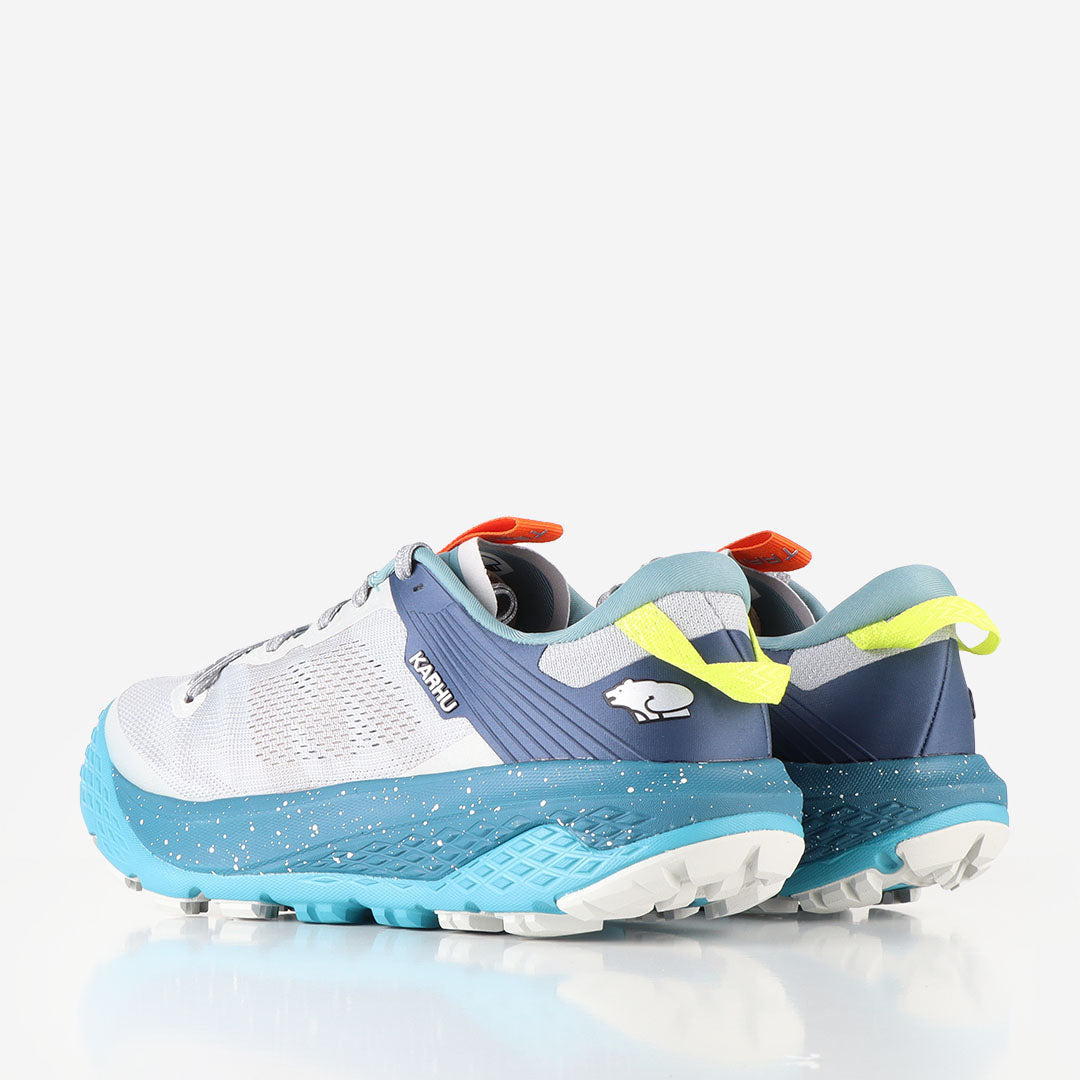 Karhu Ikoni Trail Shoes - Mirage Grey/Deep Lagoon – Urban Industry