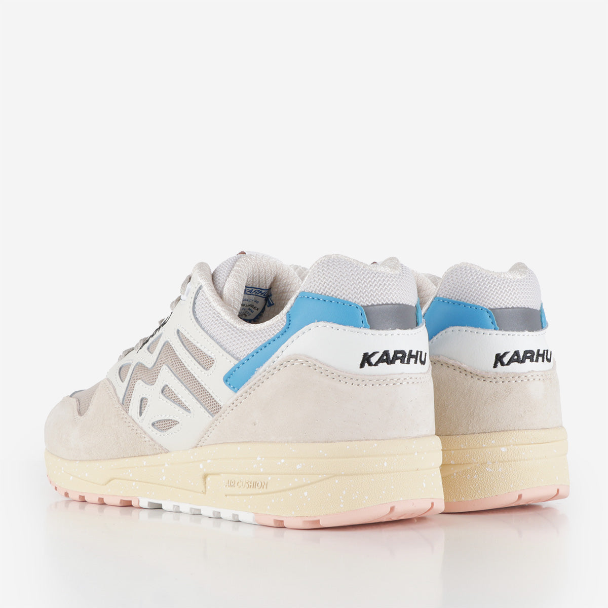 Karhu Legacy 96 'Flow State Pack' Shoes - Whitecap/Silver Lining