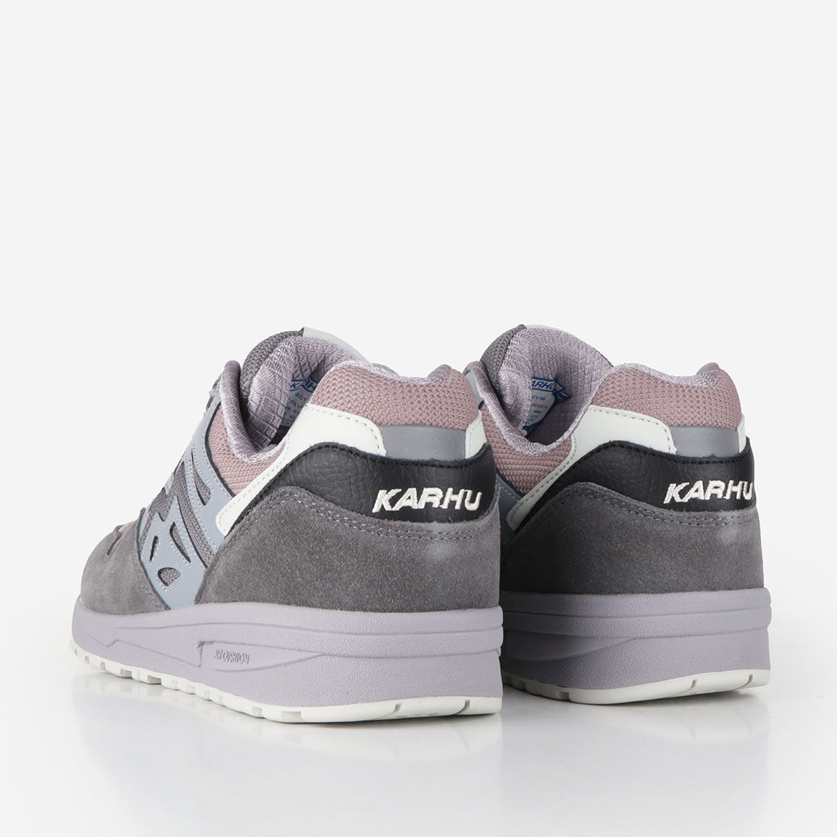 Karhu Legacy 96 Shoes, Smoked Pearl Weathervane, Detail Shot 3