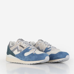 thumbnail Karhu Synchron Classic Shoes, Coronet Blue Silver Lining, Detail Shot 2