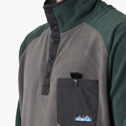 thumbnail Kavu Teannaway Mock Neck Fleece