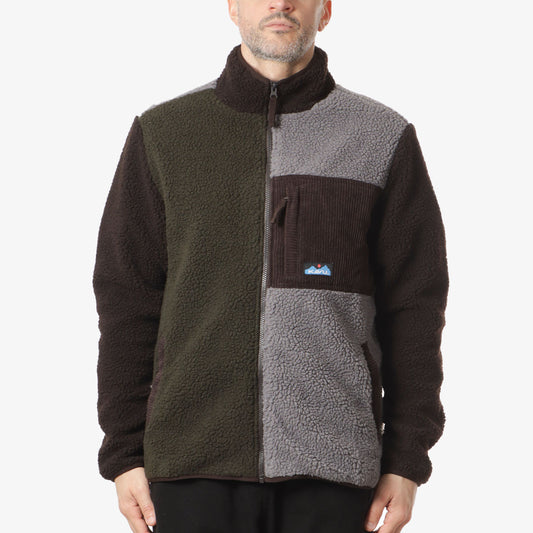 Kavu Wayside Fleece Jacket