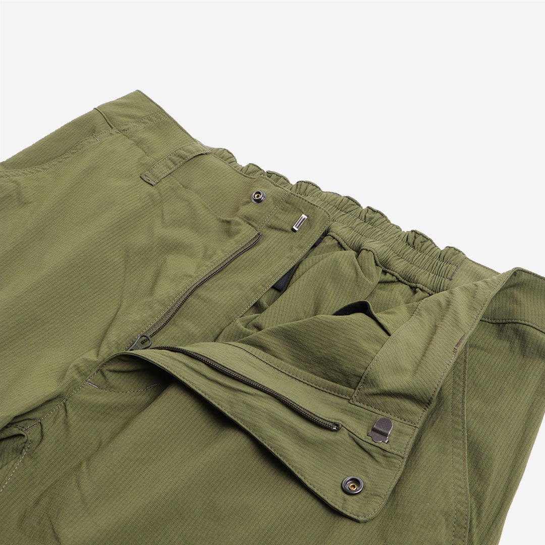 main Klattermusen Alfhild Pant, Fern Green, Detail Shot 7