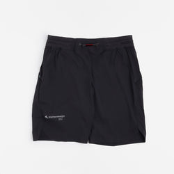 thumbnail Klattermusen Nal Shorts, Black, Detail Shot 1