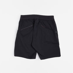 thumbnail Klattermusen Nal Shorts, Black, Detail Shot 4