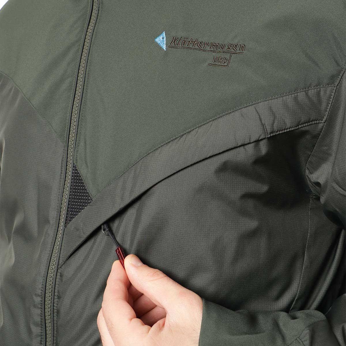 Klattermusen Urd Hood Jacket