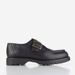 thumbnail Kleman Convoi Shoes, Black, Detail Shot 1