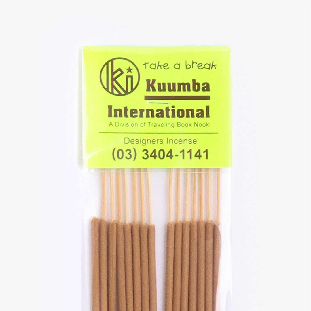 main Kuumba Regular Incense Stick, Take A Break, Detail Shot 1