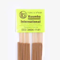 thumbnail Kuumba Regular Incense Stick, Take A Break, Detail Shot 1