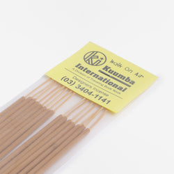 thumbnail Kuumba Regular Incense Stick, Walk On Air, Detail Shot 3